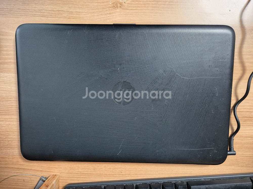 HP i3-5010u 15.6인치 터치스크린 노트북--5