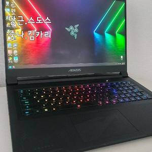 17.3인치 i9 4080 32g 게이밍노트북