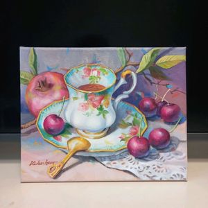 계절의 디스플레이