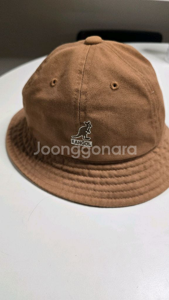 캉골 키즈 버킷햇 50--0