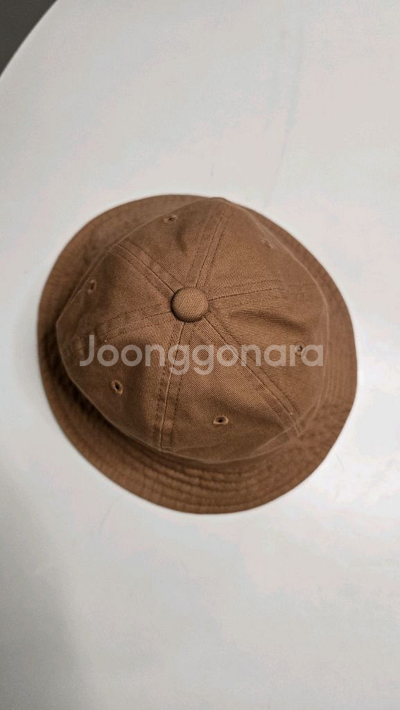 캉골 키즈 버킷햇 50--1