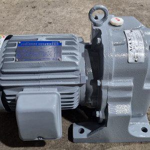 153형, 2HP, 1/10, 기어드감속기모터 판매