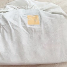 만다리나덕 토트 숄더백