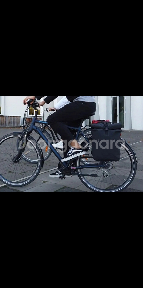 [새제품]자전거가방 자전거패니어가방 자전거짐받이--8
