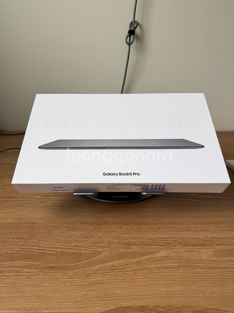 갤럭시북5 프로 14인치 코어 울트라5 16GB 512--2