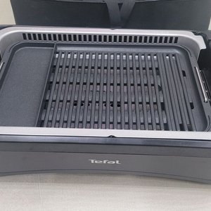 테팔 스모크리스 이지 그릴 TG5008KR