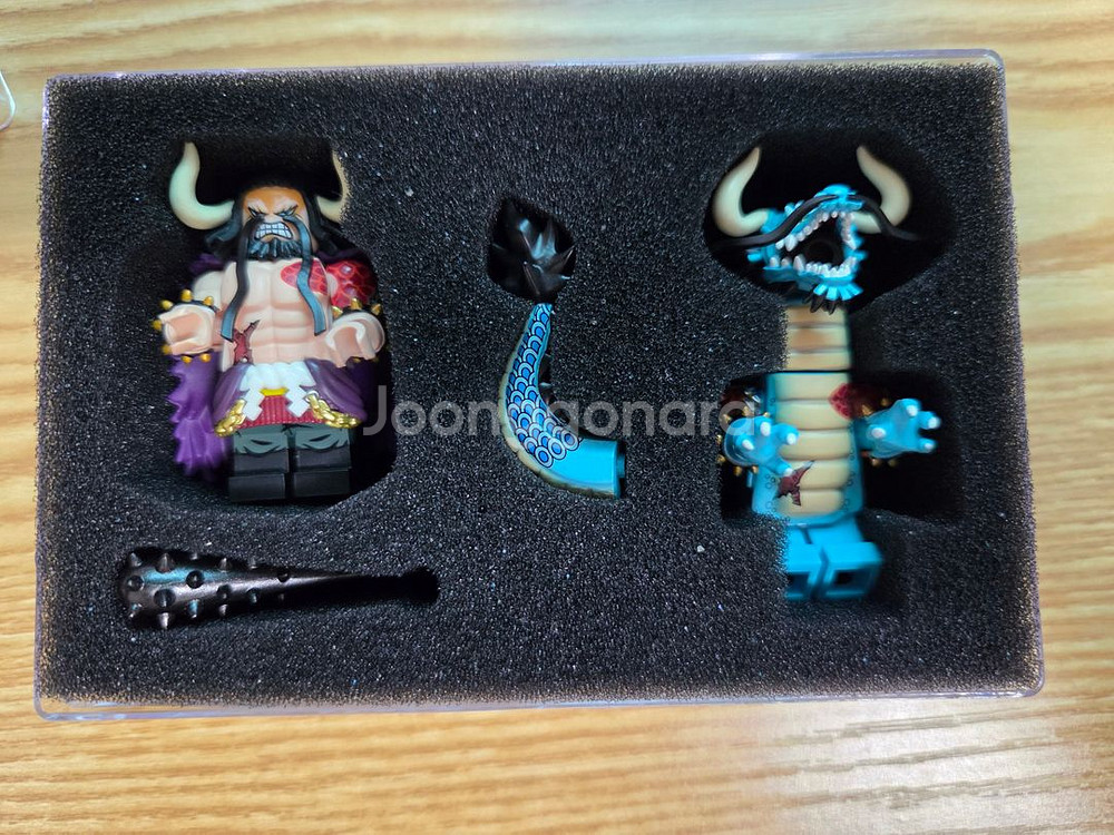 레고 커스텀 크레이지파이어 카이도우--0