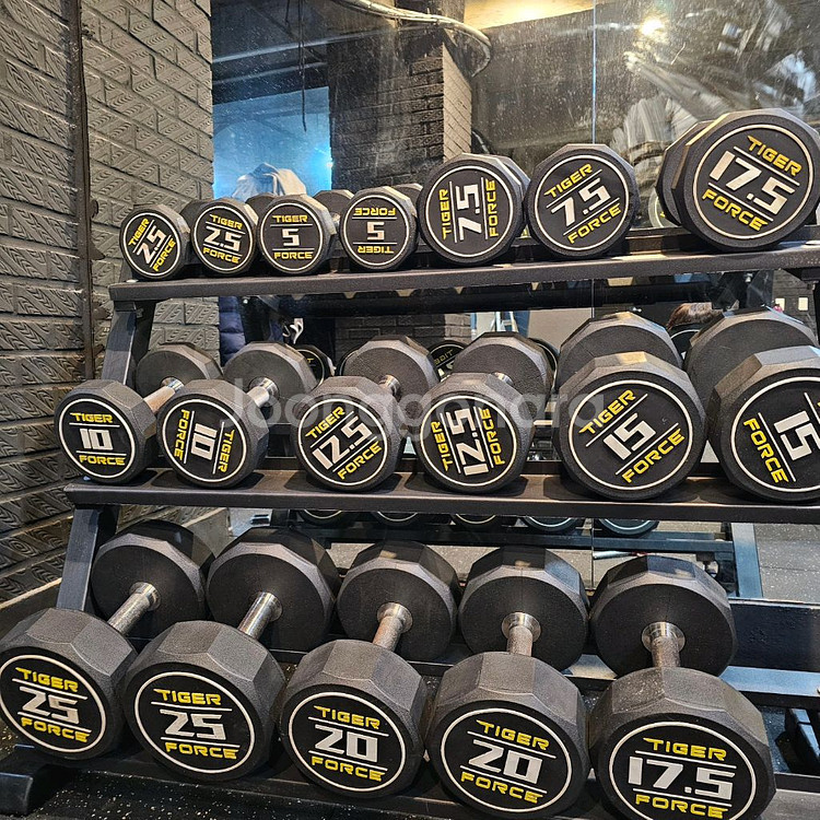 하프랙,벤치랙,덤벨세트,렛풀머신,원판세트--4