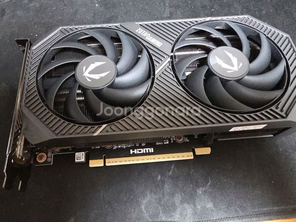 ZOTAG 5060TI 16GB 판매합니다--1