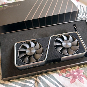 RTX3070 FE판매 합니다
