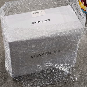 클로바 클락3 clova clock3