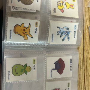 띠부실 팔아요 포켓몬 짱구