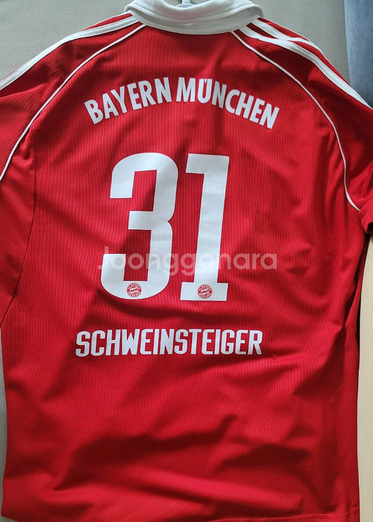 06-07 뮌헨 슈슈유니폼--1