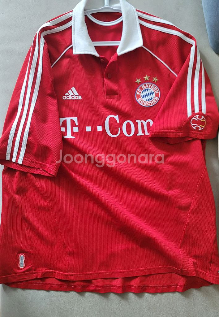 06-07 뮌헨 슈슈유니폼--0