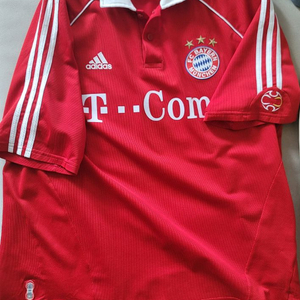 06-07 뮌헨 슈슈유니폼