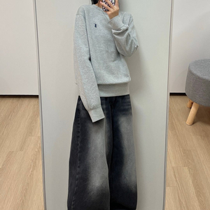 폴로 랄프로렌 신형 네이비 포니 그레이 맨투맨
