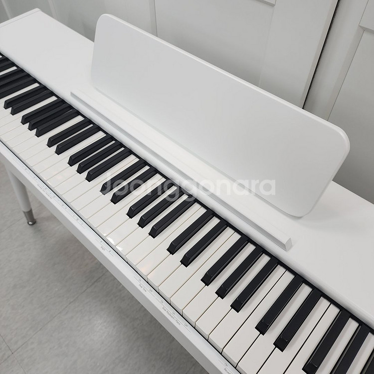 삼익 해머 88건반 디지털피아노 NDP-70 화이트--4
