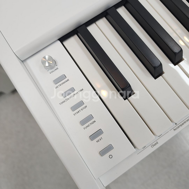삼익 해머 88건반 디지털피아노 NDP-70 화이트--5