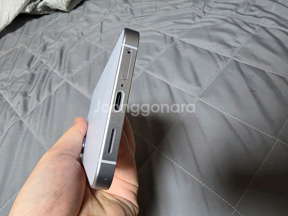 S25+ 스카이블루 256gb 판매합니다--4