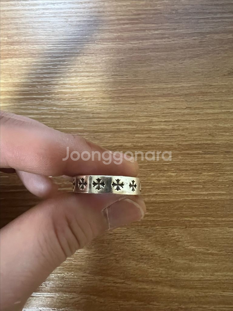 (20.5호)크롬하츠 포에버링--1