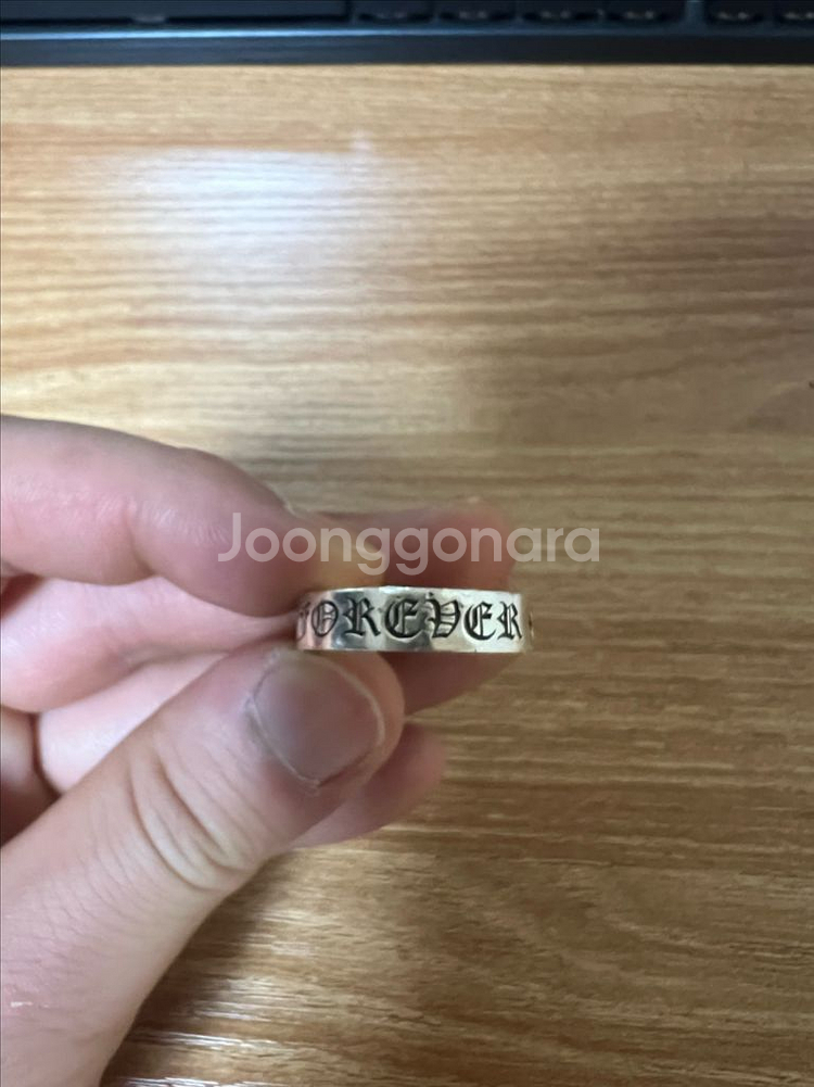 (20.5호)크롬하츠 포에버링--3