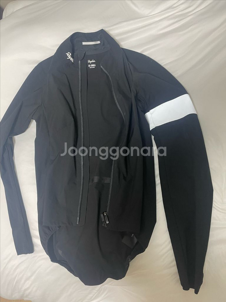 라파 프로 프로팀 봄가을 춘추 경량 자켓--1