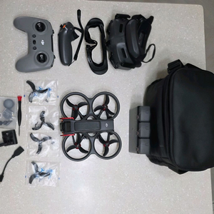 DJI 아바타2 플라이모어 콤보+케어 1년이상+조종기3