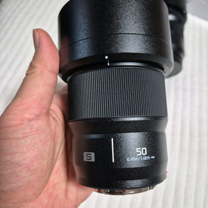 파나소닉 루믹스 50mm F1.8