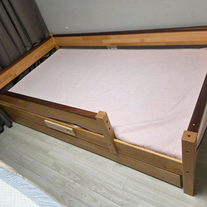 숲소리 단층침대