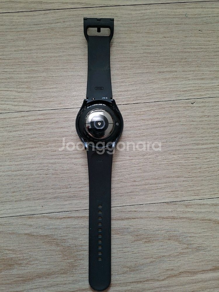 갤럭시 워치 6,블랙,40mm--1