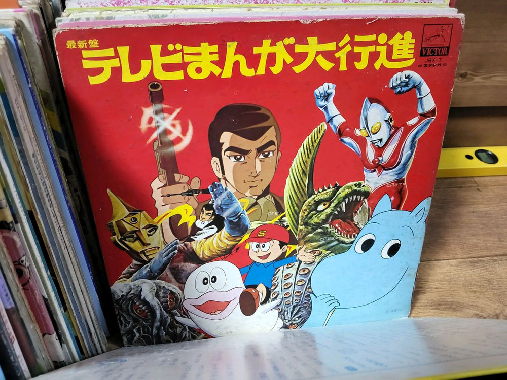 일본동요 음반 LP 400장 (3 오디오 앰프 스피커--5