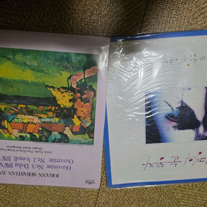 드라마 여명의 눈동자 lp ss등급 미개봉 울산직거래