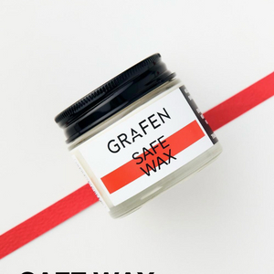 (미개봉 새제품) 그라펜 세이프 왁스 75ml