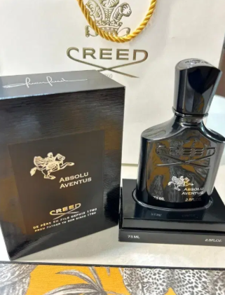 [새상품.무배] 크리드 엡솔루어벤투스 EDP 75ML--0