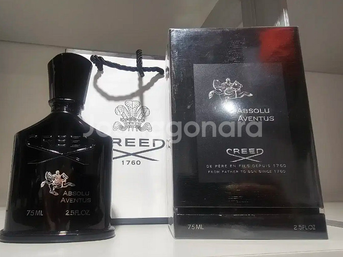 [새상품.무배] 크리드 엡솔루어벤투스 EDP 75ML--1