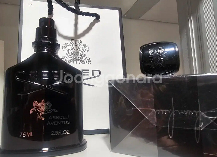 [새상품.무배] 크리드 엡솔루어벤투스 EDP 75ML--2