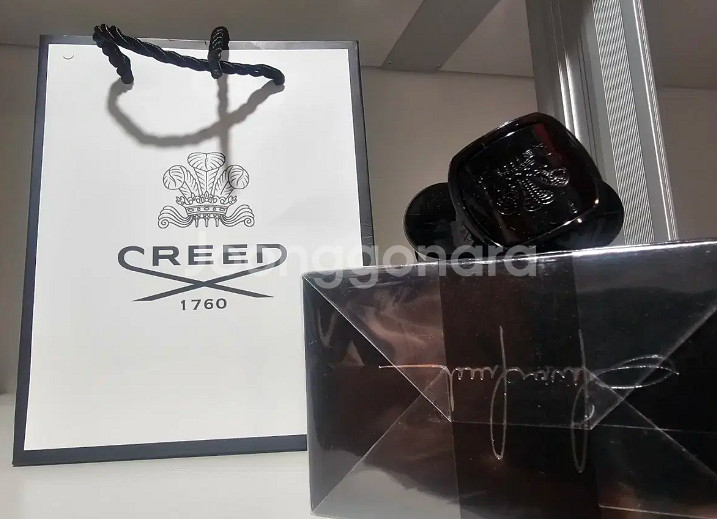 [새상품.무배] 크리드 엡솔루어벤투스 EDP 75ML--4