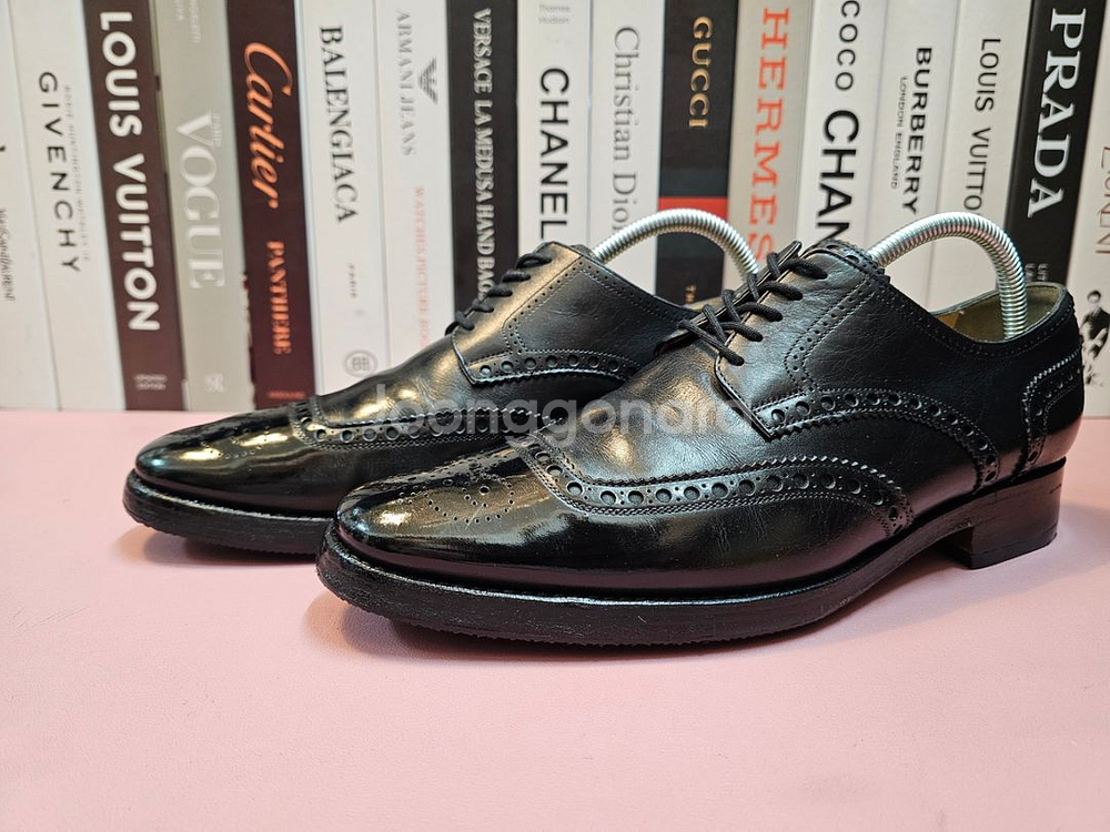 에르메스 남성 로퍼 구두 260--0