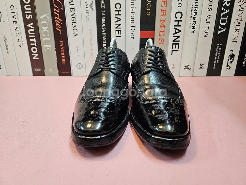 에르메스 남성 로퍼 구두 260--1