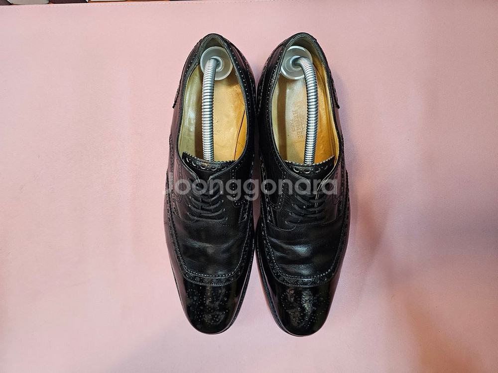 에르메스 남성 로퍼 구두 260--2