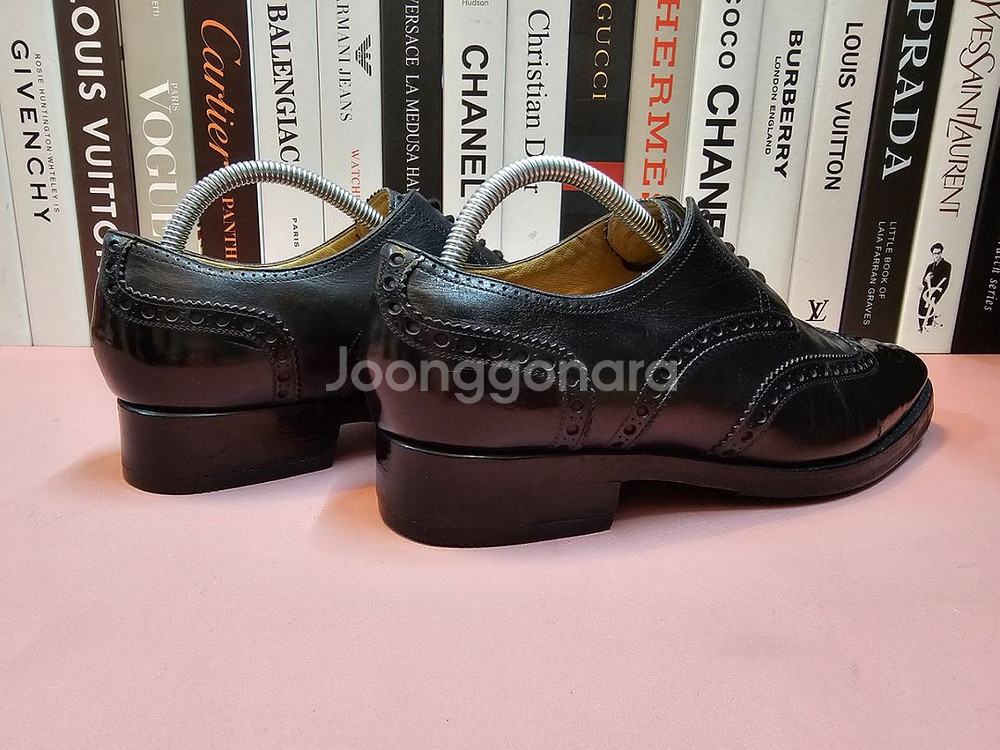 에르메스 남성 로퍼 구두 260--3