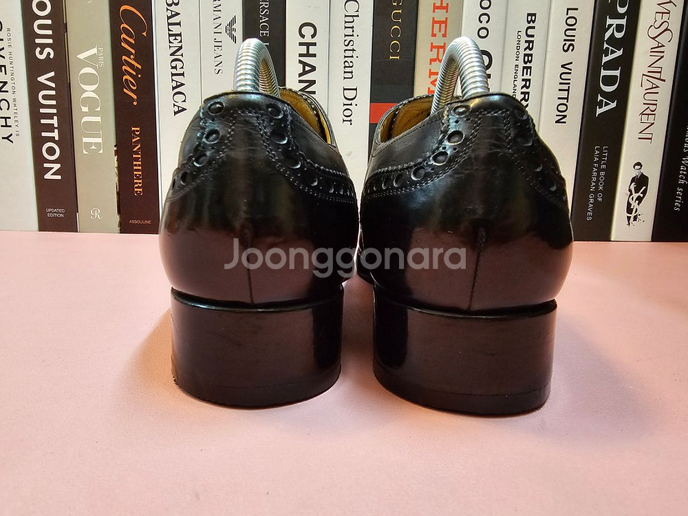 에르메스 남성 로퍼 구두 260--4