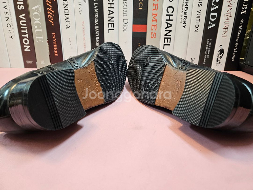 에르메스 남성 로퍼 구두 260--6