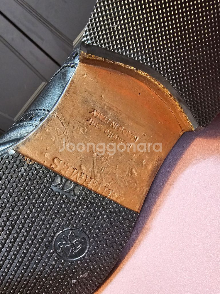 에르메스 남성 로퍼 구두 260--7