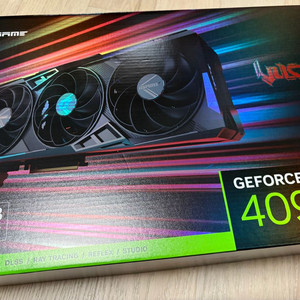 Colorful RTX 4090 Vulcan 불칸