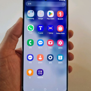 갤럭시S20FE 화이트 128GB SK공기계 중고폰
