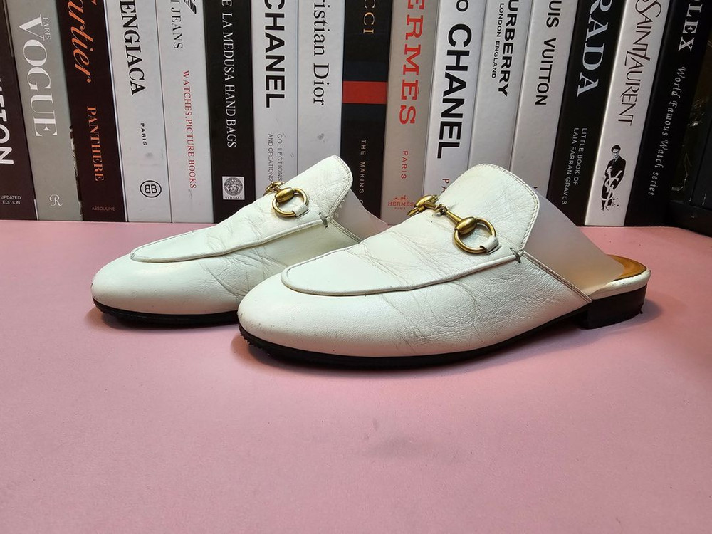 구찌 홀스빗 여성 뮬 슬리퍼 230~235--0