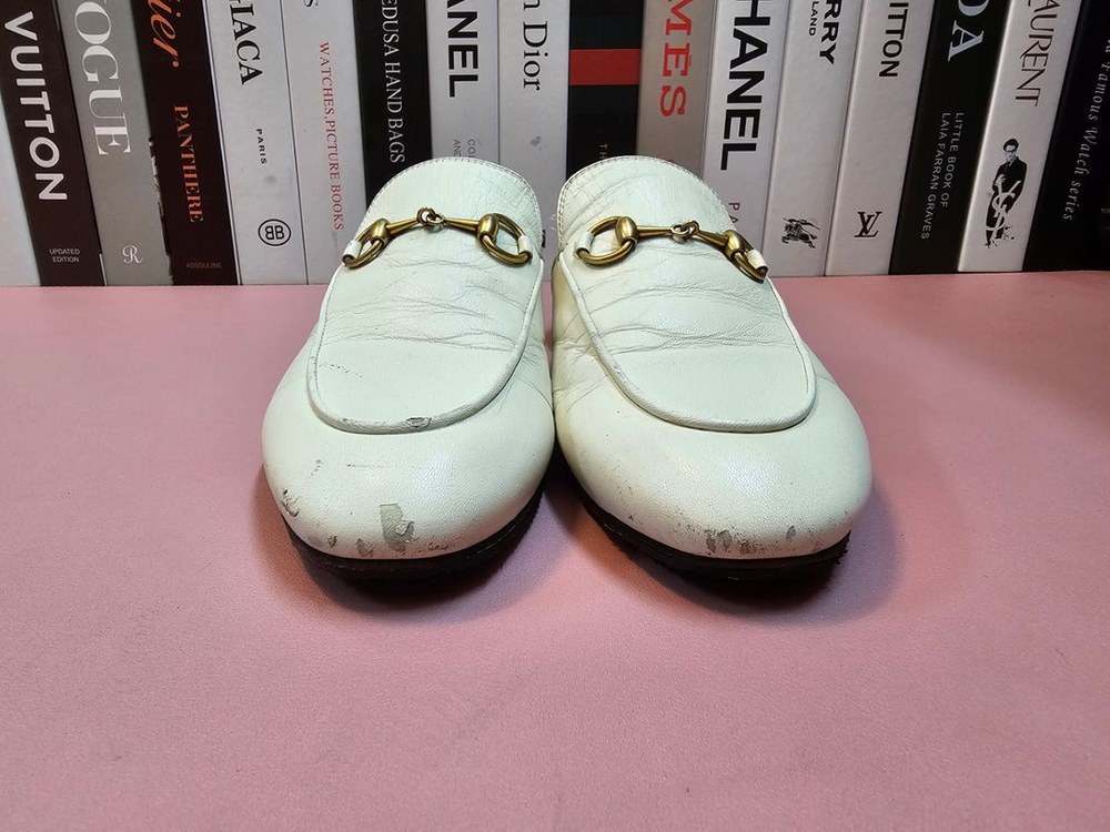 구찌 홀스빗 여성 뮬 슬리퍼 230~235--1