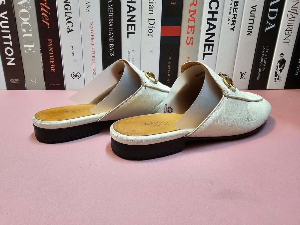 구찌 홀스빗 여성 뮬 슬리퍼 230~235--3