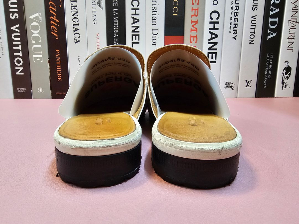 구찌 홀스빗 여성 뮬 슬리퍼 230~235--4